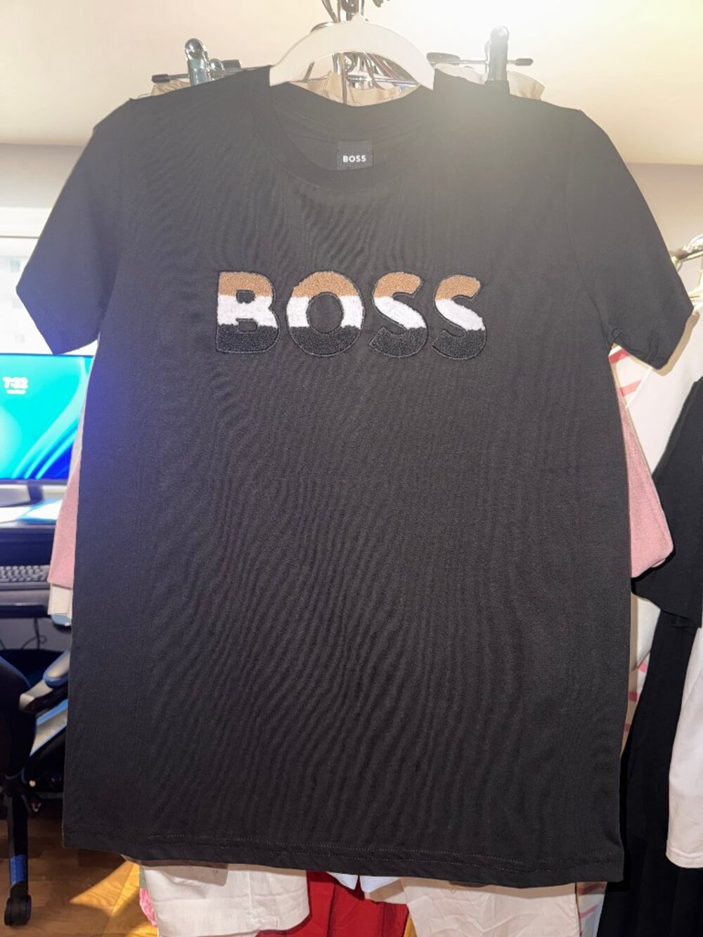 men t-shirt HUGO SIZE S , M